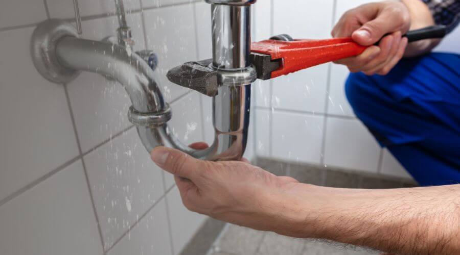 Local tankless water heater installation in Kinta, OK